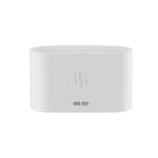 Flame Diffuser – Essential Oil Diffuser, Aroma Humidifier & Fire Effect Night Light