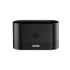 Flame Diffuser – Essential Oil Diffuser, Aroma Humidifier & Fire Effect Night Light