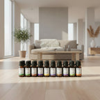 Flaro Essential Oils Set – 14 Scent Aromatherapy Variety Pack