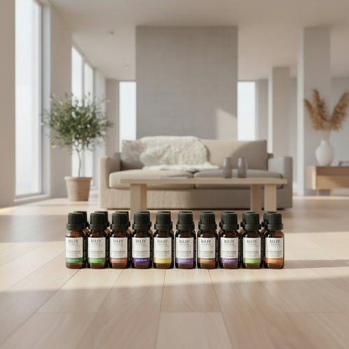 Flaro Essential Oils Set – 14 Scent Aromatherapy Variety Pack