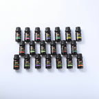 Flaro Essential Oils Set – 14 Scent Aromatherapy Variety Pack