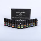 Flaro Essential Oils Set – 14 Scent Aromatherapy Variety Pack